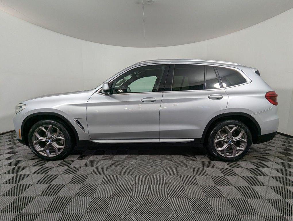 used 2020 BMW X3 car, priced at $21,320