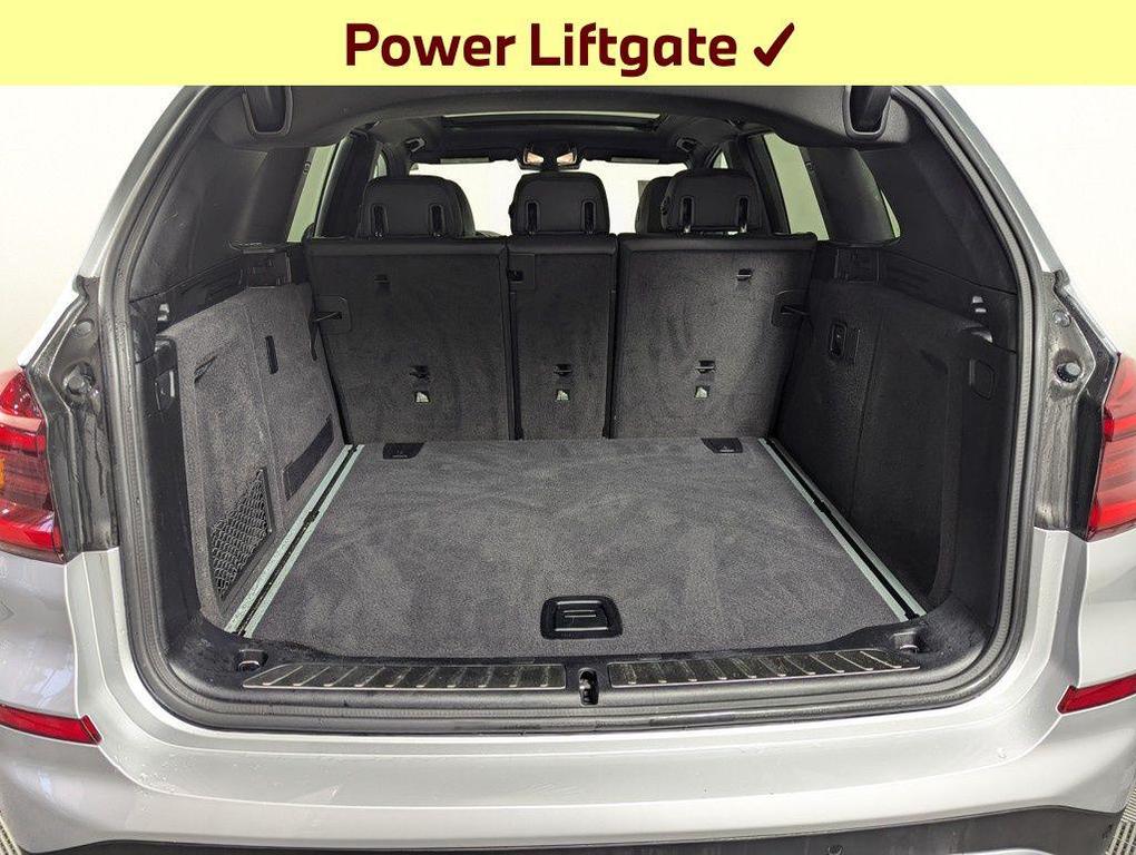 used 2020 BMW X3 car, priced at $21,320