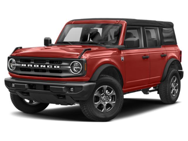 used 2022 Ford Bronco car, priced at $34,486
