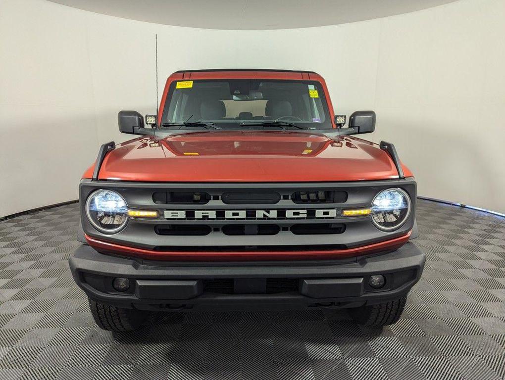 used 2022 Ford Bronco car, priced at $34,411