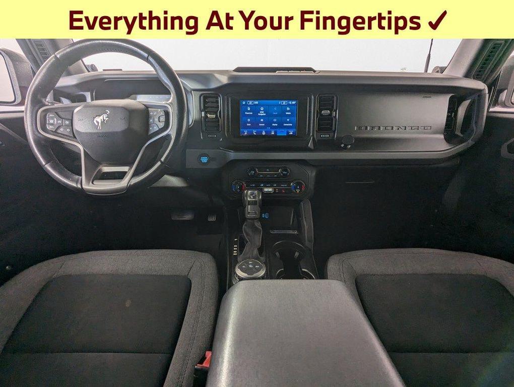 used 2022 Ford Bronco car, priced at $34,411