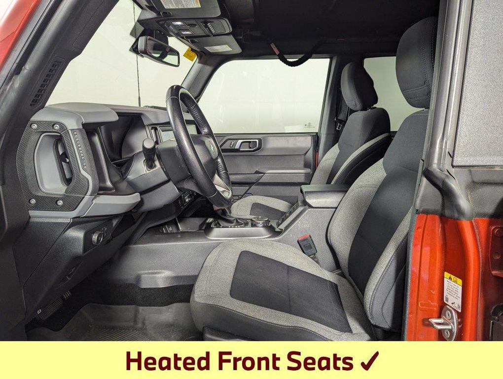 used 2022 Ford Bronco car, priced at $34,411