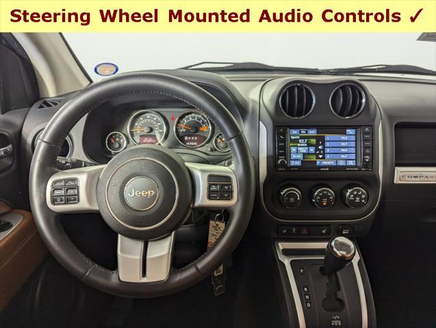 used 2014 Jeep Compass car, priced at $8,993