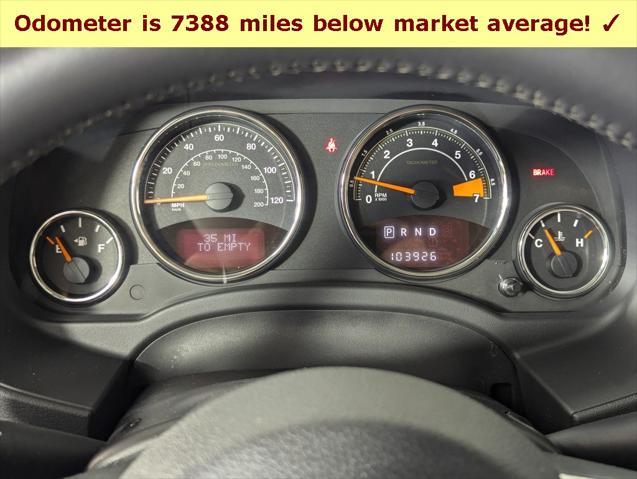 used 2014 Jeep Compass car, priced at $8,993