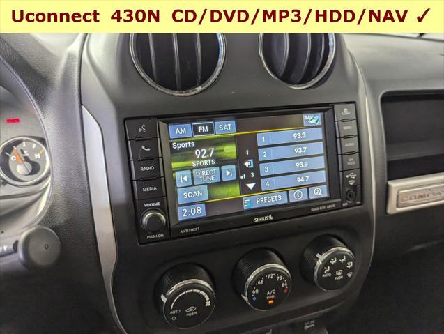 used 2014 Jeep Compass car, priced at $8,993