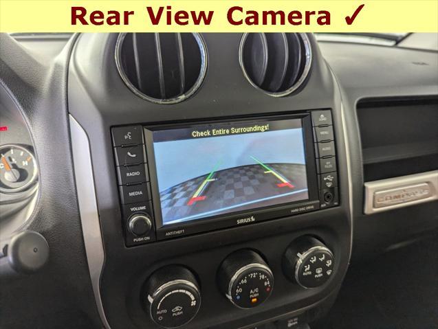 used 2014 Jeep Compass car, priced at $8,993