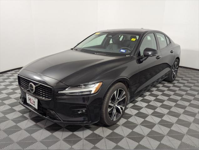 used 2024 Volvo S60 car, priced at $27,425