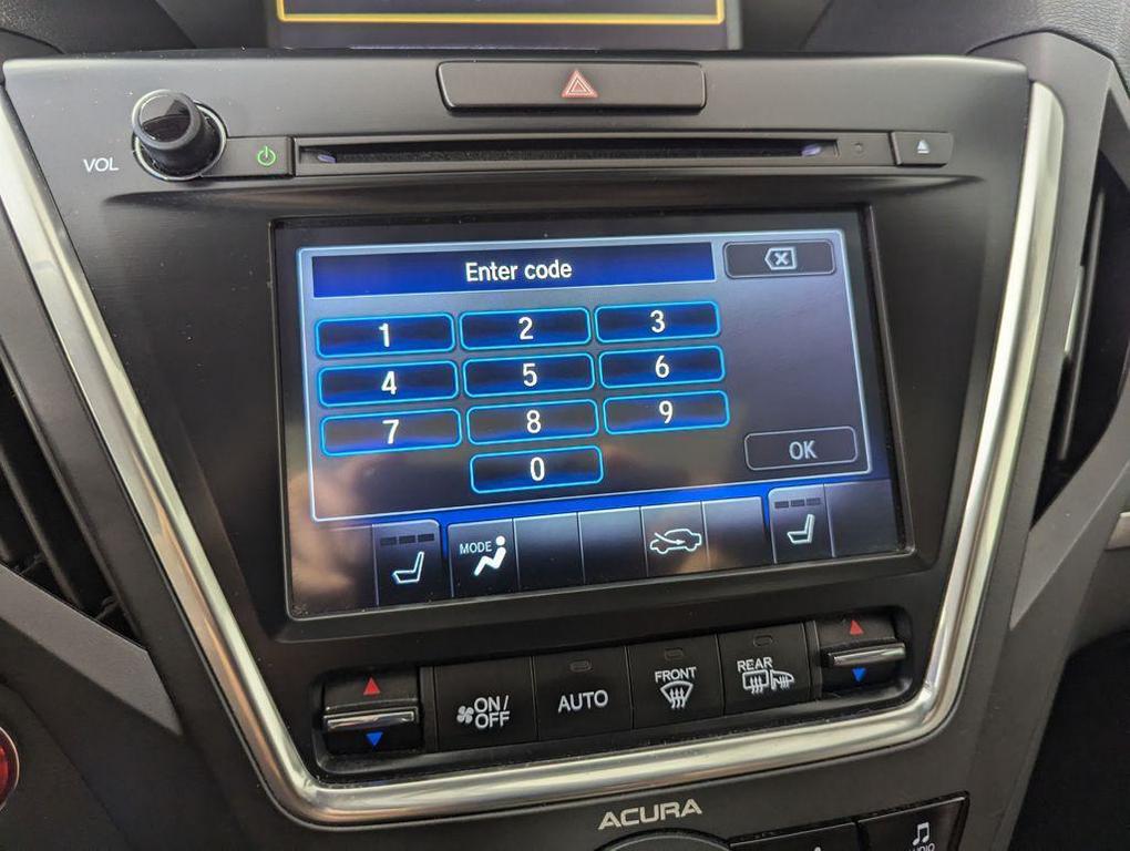 used 2017 Acura MDX car, priced at $17,488