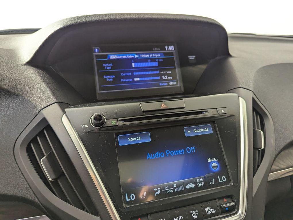 used 2017 Acura MDX car, priced at $19,968