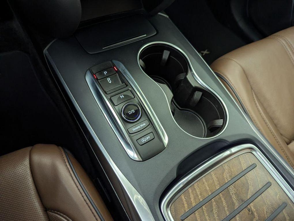 used 2017 Acura MDX car, priced at $17,488