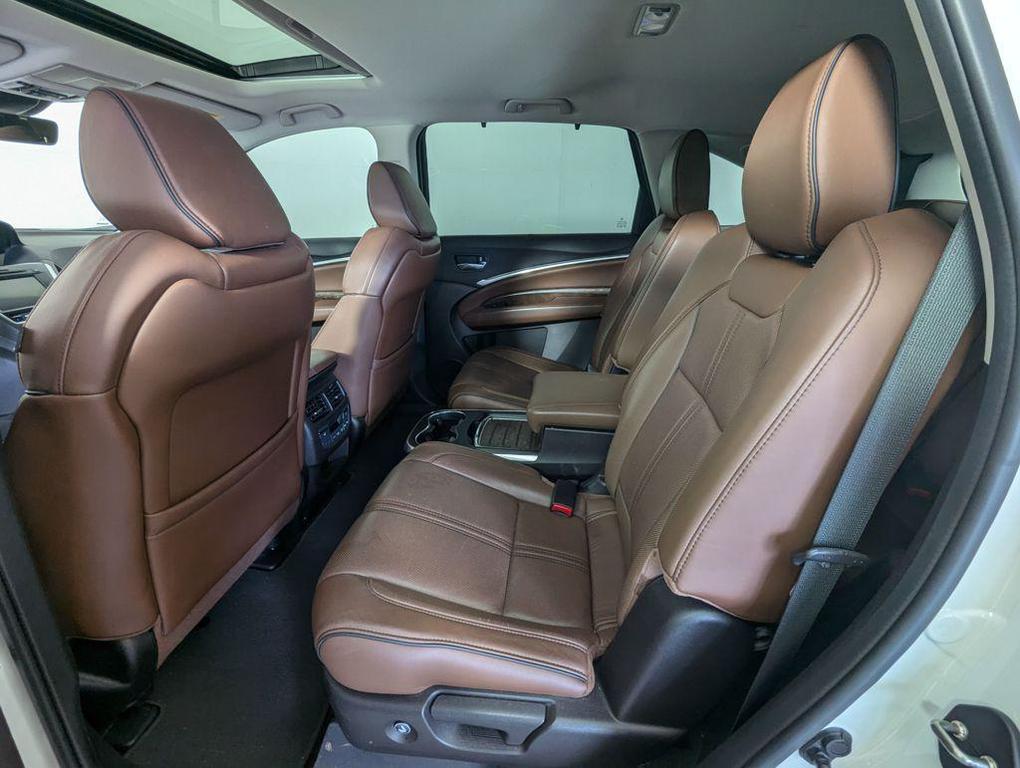 used 2017 Acura MDX car, priced at $19,968