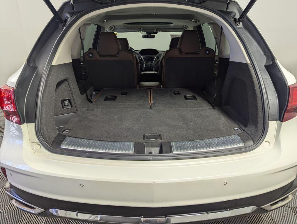 used 2017 Acura MDX car, priced at $17,488