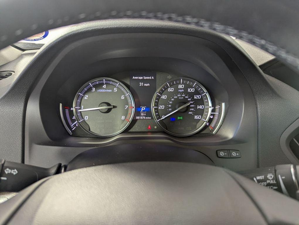 used 2017 Acura MDX car, priced at $17,488