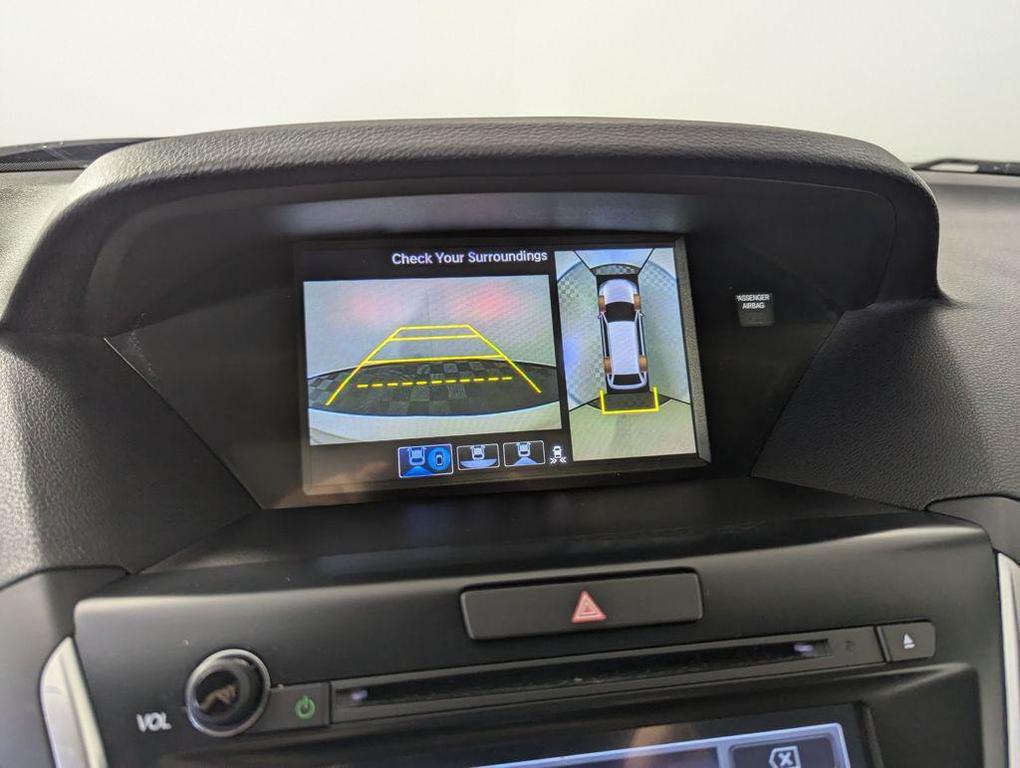 used 2017 Acura MDX car, priced at $17,488