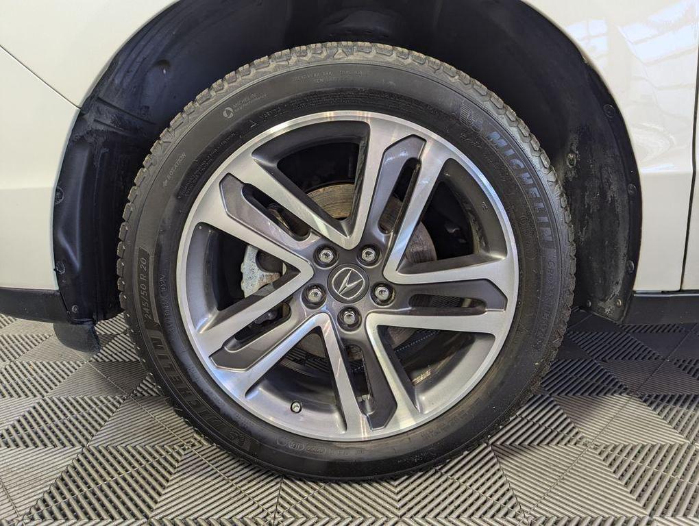 used 2017 Acura MDX car, priced at $17,488