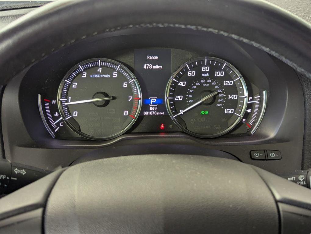 used 2017 Acura MDX car, priced at $19,968