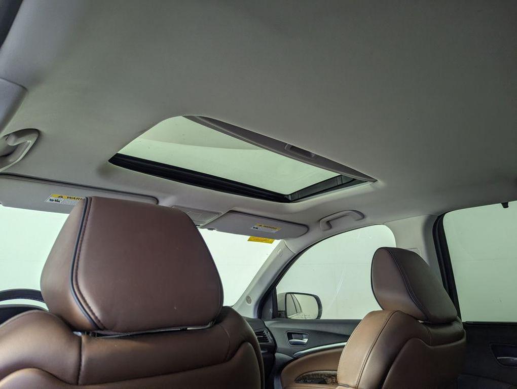 used 2017 Acura MDX car, priced at $19,968