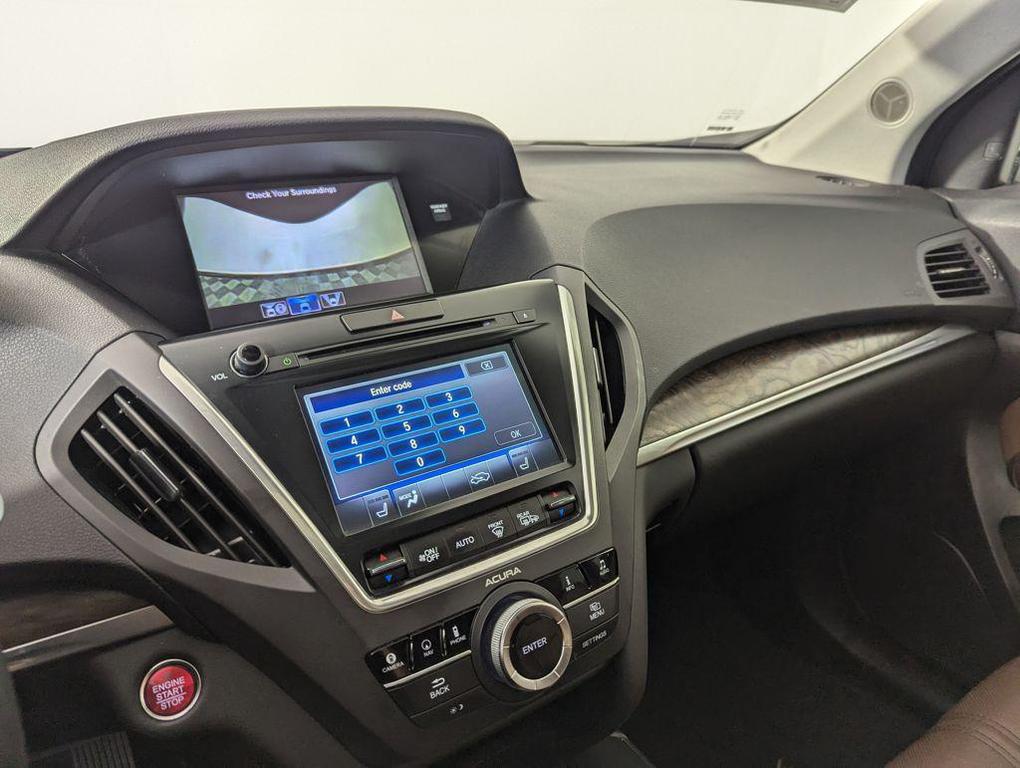 used 2017 Acura MDX car, priced at $17,488