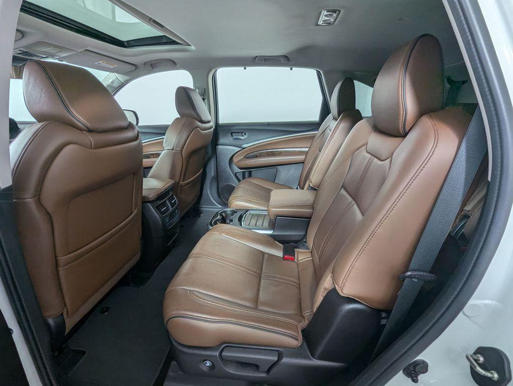 used 2017 Acura MDX car, priced at $17,488