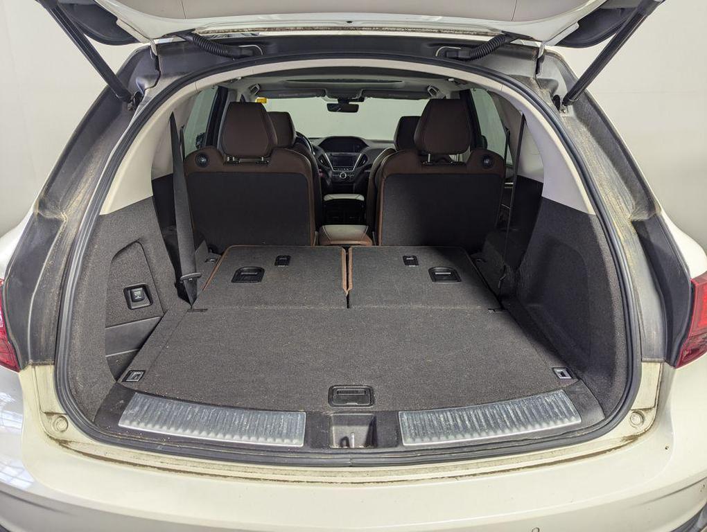 used 2017 Acura MDX car, priced at $19,968