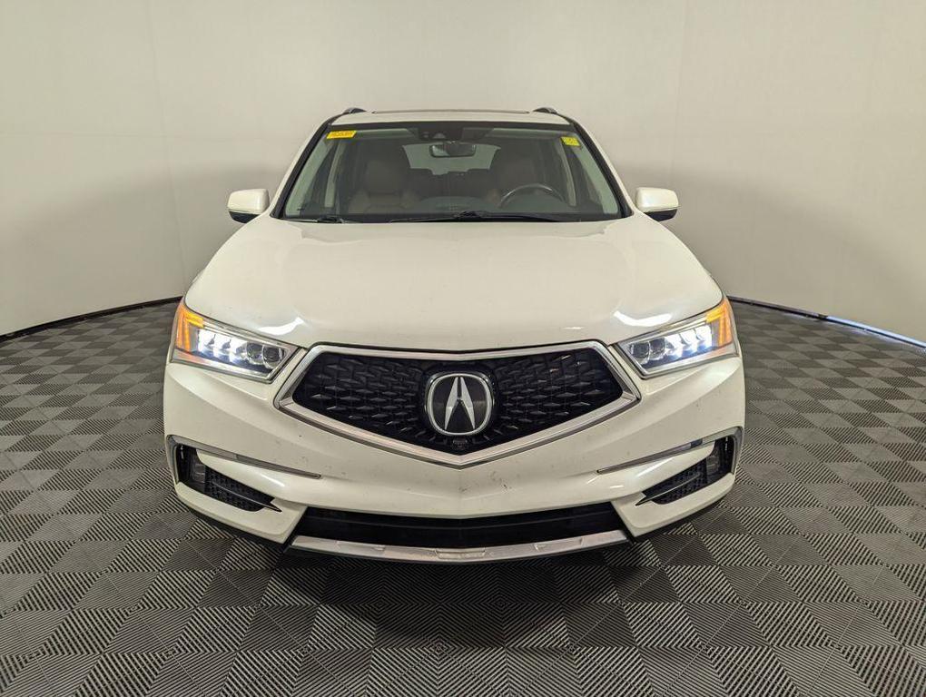 used 2017 Acura MDX car, priced at $19,968