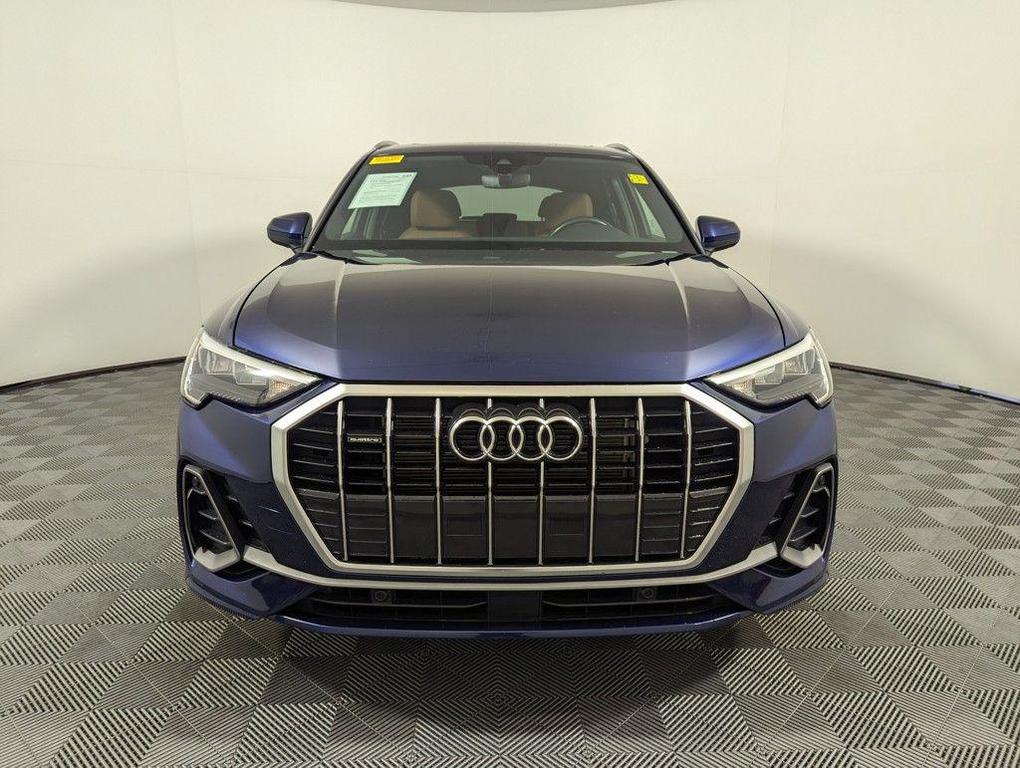 used 2022 Audi Q3 car, priced at $25,979