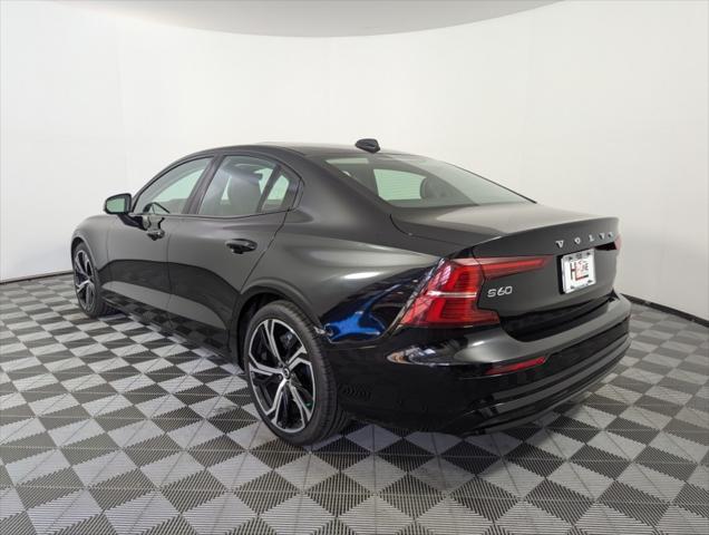 used 2024 Volvo S60 car, priced at $25,987