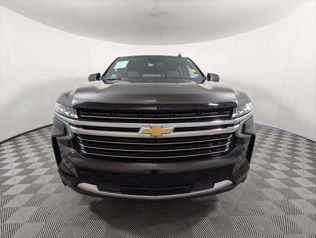 used 2023 Chevrolet Suburban car, priced at $43,197