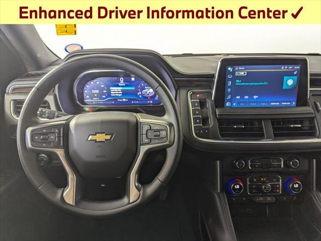 used 2023 Chevrolet Suburban car, priced at $43,197