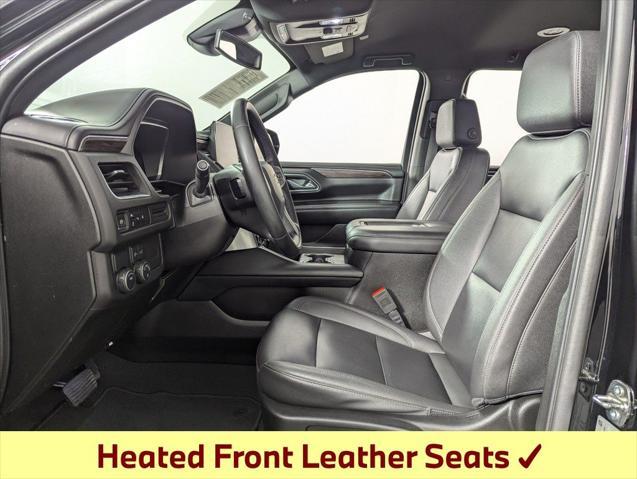used 2023 Chevrolet Suburban car, priced at $43,197