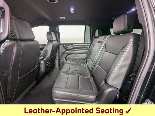 used 2023 Chevrolet Suburban car, priced at $43,197