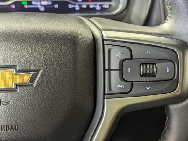 used 2023 Chevrolet Suburban car, priced at $44,739