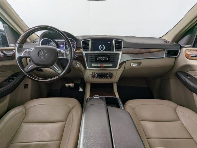 used 2015 Mercedes-Benz M-Class car, priced at $13,895