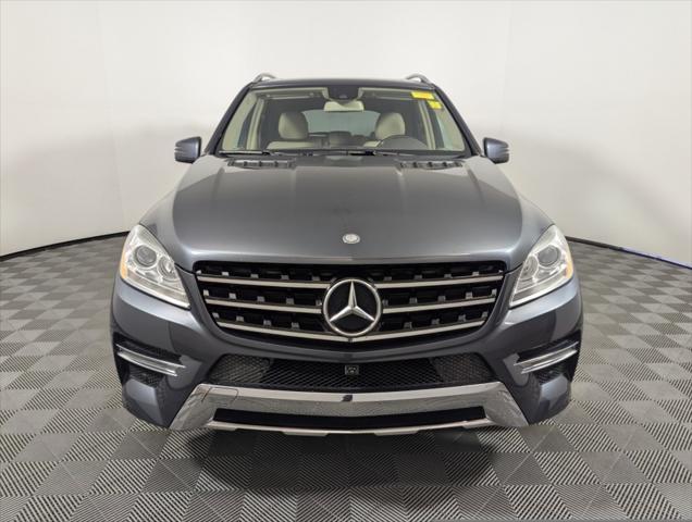 used 2015 Mercedes-Benz M-Class car, priced at $13,895