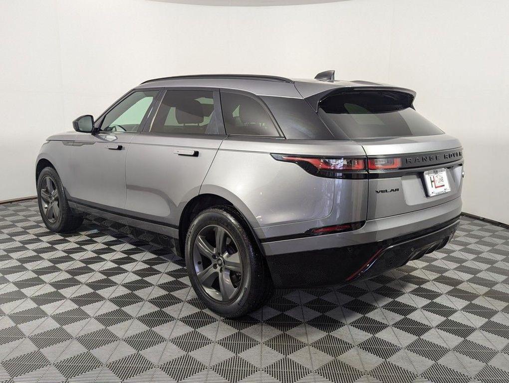 used 2022 Land Rover Range Rover Velar car, priced at $43,767