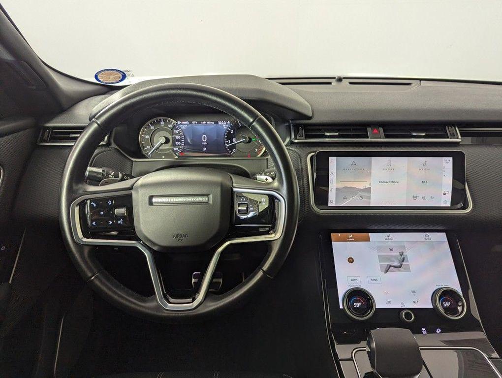 used 2022 Land Rover Range Rover Velar car, priced at $41,986
