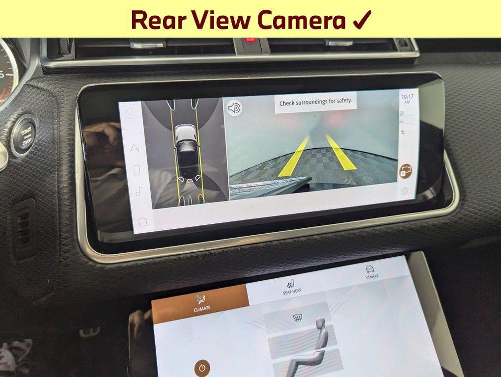 used 2022 Land Rover Range Rover Velar car, priced at $39,496
