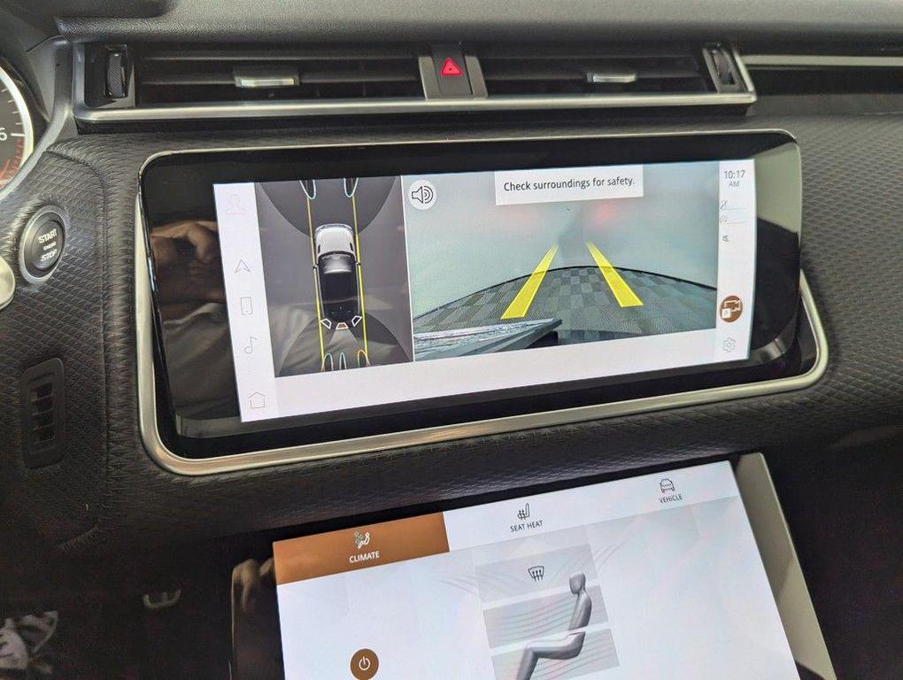used 2022 Land Rover Range Rover Velar car, priced at $41,986