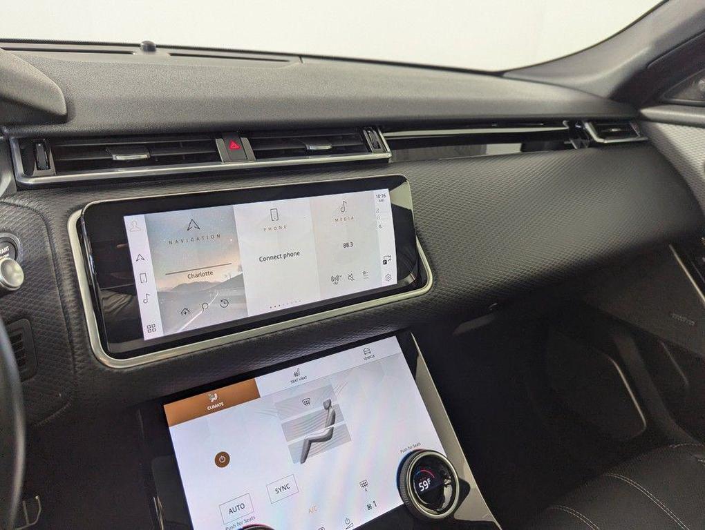 used 2022 Land Rover Range Rover Velar car, priced at $41,986