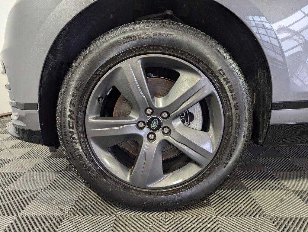 used 2022 Land Rover Range Rover Velar car, priced at $41,986