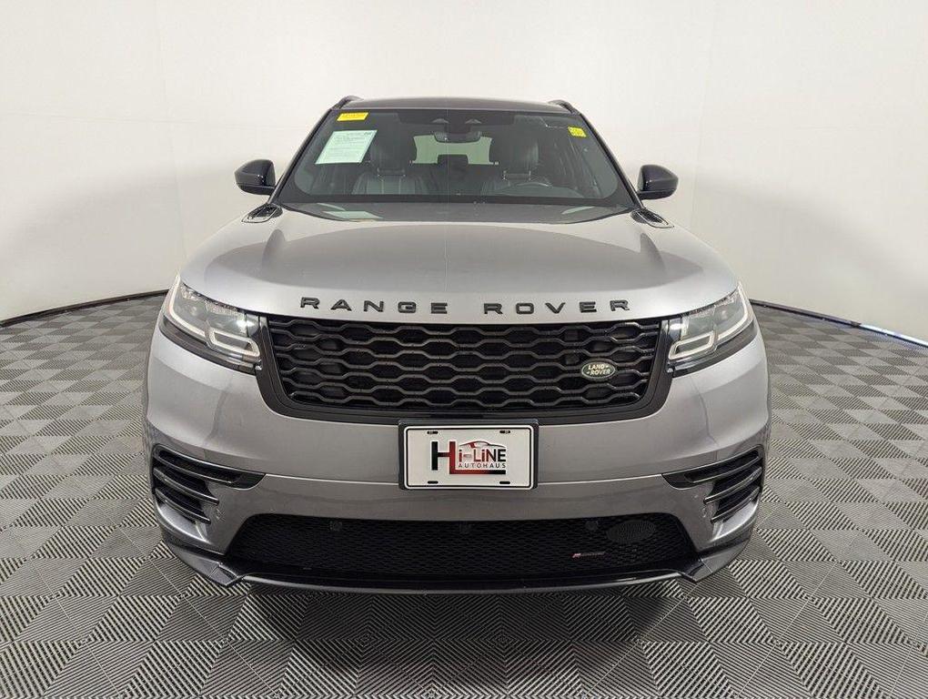 used 2022 Land Rover Range Rover Velar car, priced at $43,767
