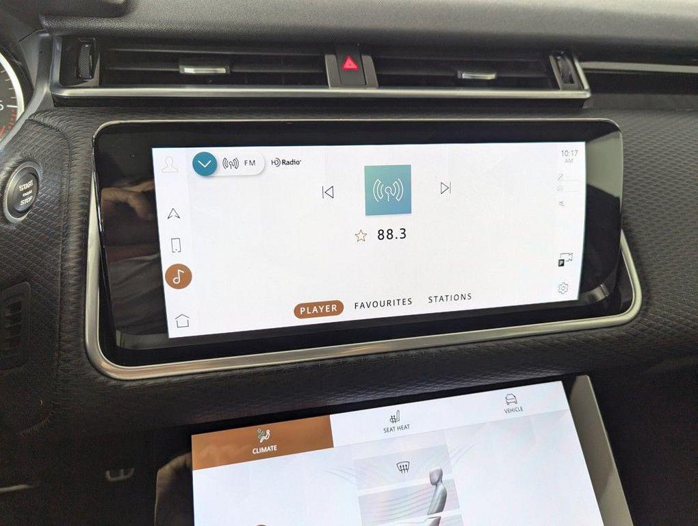 used 2022 Land Rover Range Rover Velar car, priced at $41,986