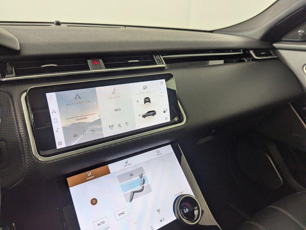 used 2022 Land Rover Range Rover Velar car, priced at $43,767