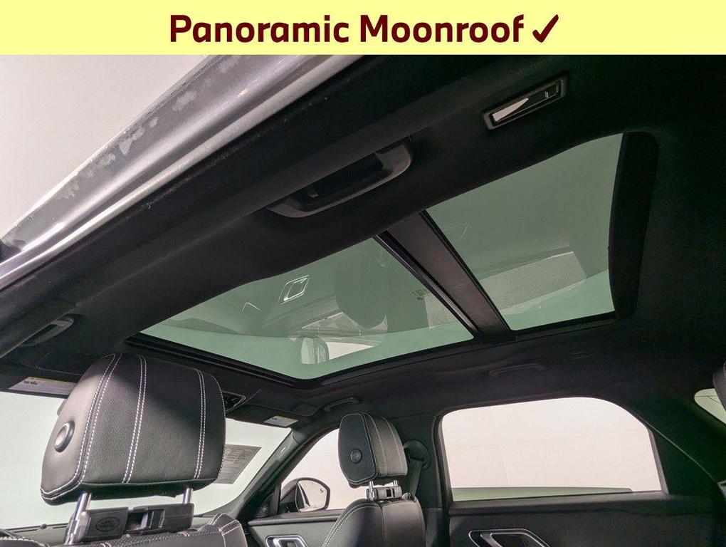 used 2022 Land Rover Range Rover Velar car, priced at $39,496
