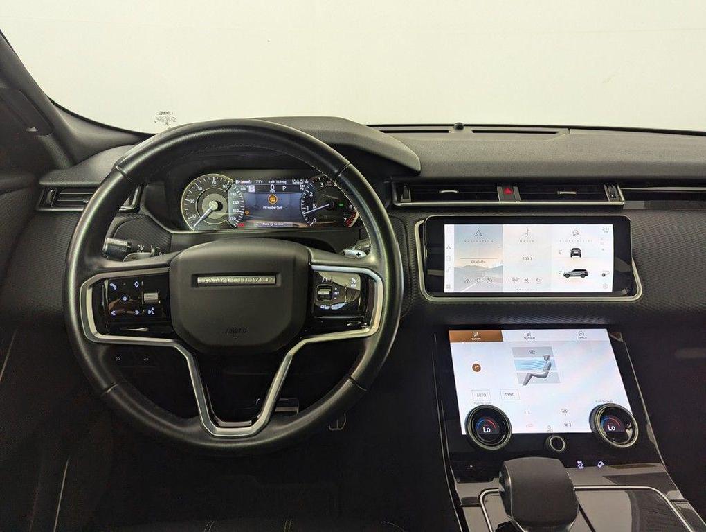 used 2022 Land Rover Range Rover Velar car, priced at $43,767