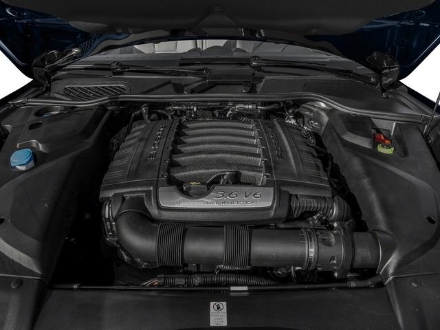 used 2016 Porsche Cayenne car