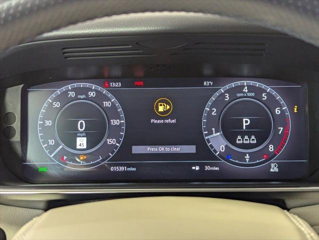 used 2021 Land Rover Range Rover Sport car, priced at $47,898