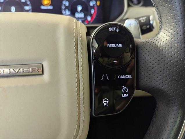 used 2021 Land Rover Range Rover Sport car, priced at $47,898