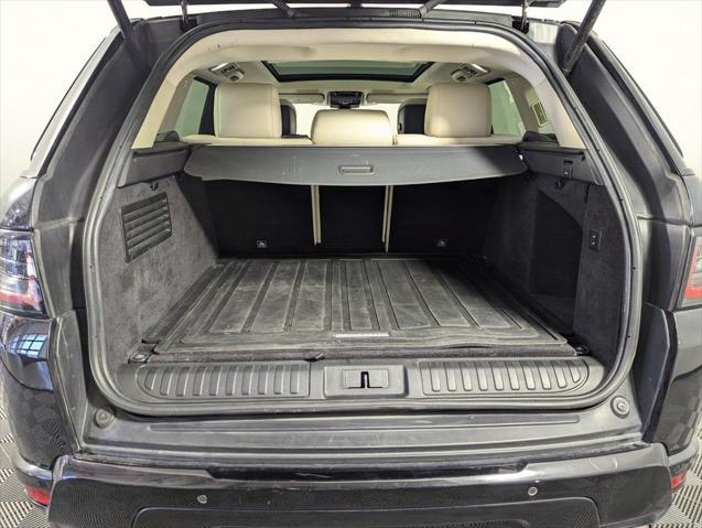 used 2021 Land Rover Range Rover Sport car, priced at $47,898