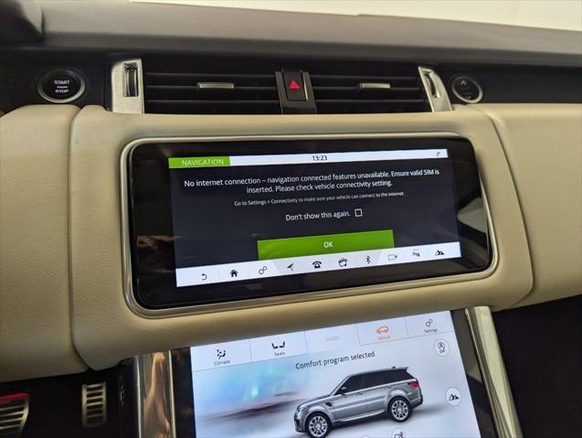 used 2021 Land Rover Range Rover Sport car, priced at $47,898